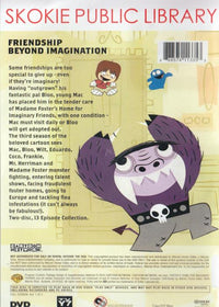 Foster's Home For Imaginary Friends: Season 3 2-Disc Set
