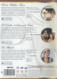 Vicente Fernandez: Grandes Idolos: Por Tu Maldito Amor / El Diablo, El Santo Y El Tonto / El Albanil