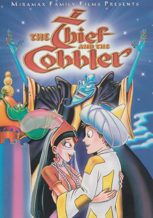 The Thief And The Cobbler