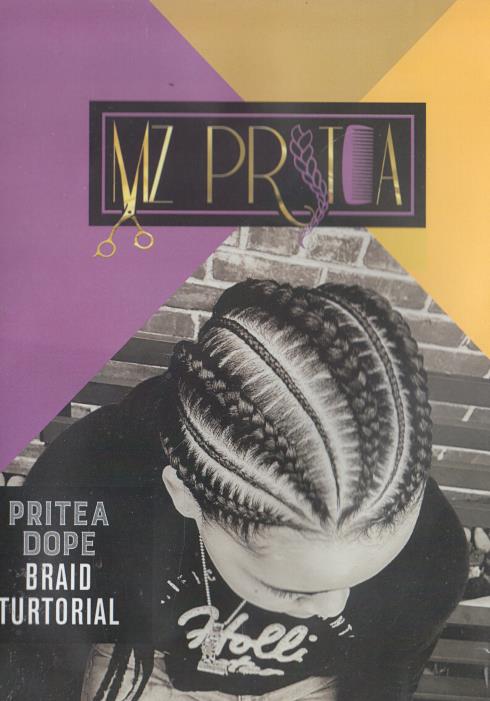 Pritea Dope Braid Tutorial