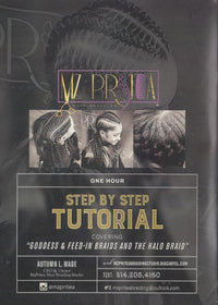 Pritea Dope Braid Tutorial