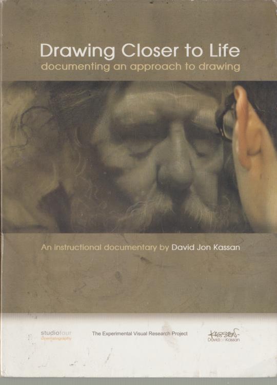 Drawing Closer To Life: Documenting An Approach To Drawing - NeverDieMedia