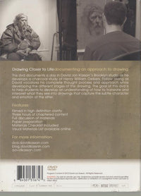 Drawing Closer To Life: Documenting An Approach To Drawing
