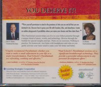 You Deserve It! Gratefully Receive Life's Abundant Gifts - NeverDieMedia