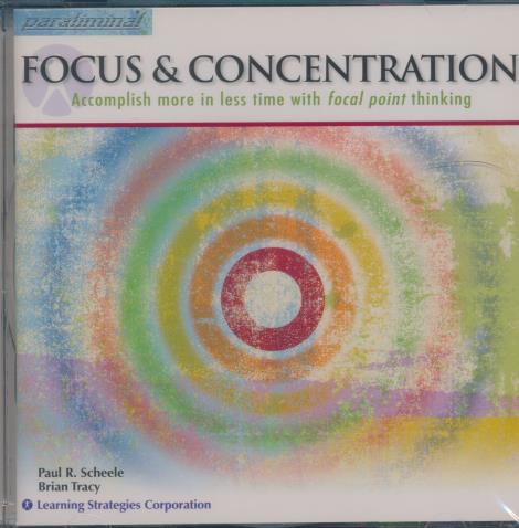 Focus & Concentration
