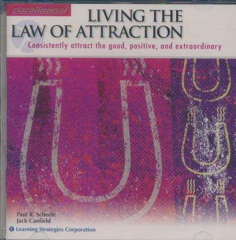 Living The Law Of Attraction