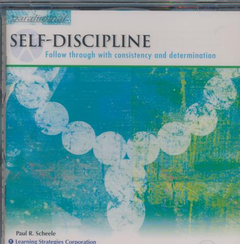 Self-Discipline: Follow Through With Consistency And Determination