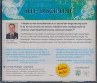 Self-Discipline: Follow Through With Consistency And Determination