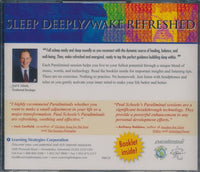 Sleep Deeply / Wake Refreshed