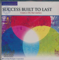 Success Built To Last: Create A Life That Matters - NeverDieMedia