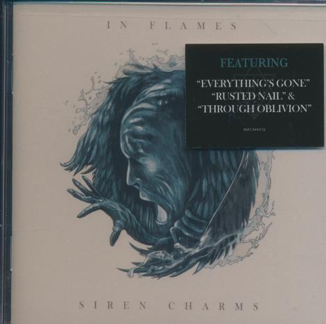 In Flames: Siren Charms w/ Hype Sticker