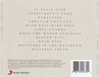 In Flames: Siren Charms w/ Hype Sticker