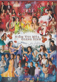 Niem Vui Mua Giang Sinh: Joy Of Christmas 2-Disc Set