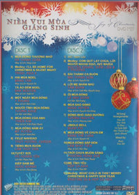 Niem Vui Mua Giang Sinh: Joy Of Christmas 2-Disc Set