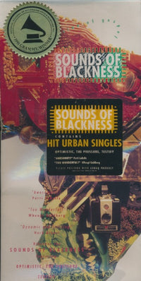 Sounds Of Blackness: The Evolution Of Gospel w/ Tall Box & Drill Hole