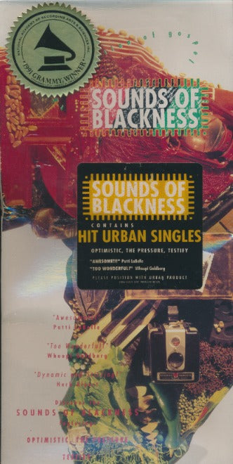 Sounds Of Blackness: The Evolution Of Gospel w/ Tall Box & Drill Hole
