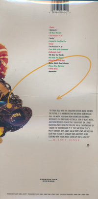 Sounds Of Blackness: The Evolution Of Gospel w/ Tall Box & Drill Hole