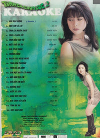 Tinh Ca Chon Loc 2 Karaoke w/ No Front Artwork