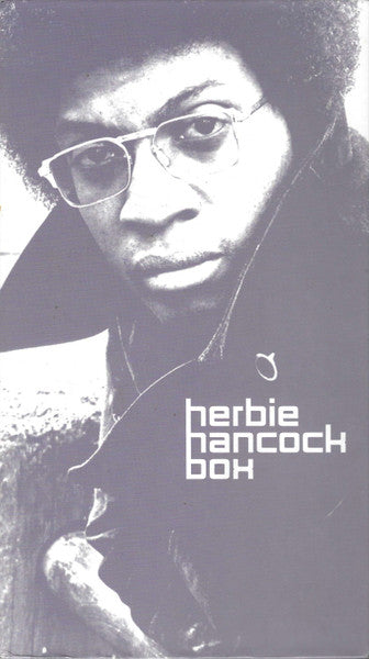 Herbie Hancock: The Herbie Hancock Box 4-Disc Set w/ Booklet