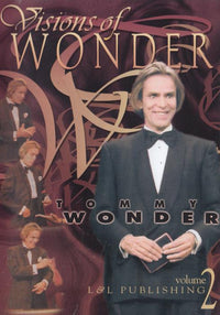 Tommy Wonder: Visions Of Wonder Volume 2