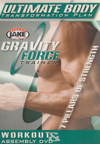 Ultimate Body Transformation Plan: Body By Jake Gravity Force Trainer