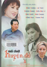 Nuoi Chuot Huyen De