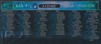 Soul Legends: 96 Tracks 6-Disc Set - NeverDieMedia