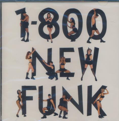 1-800 NEW FUNK