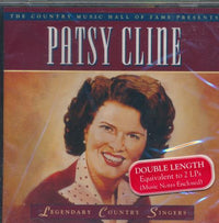 Patsy Cline: Legendary Country Singers