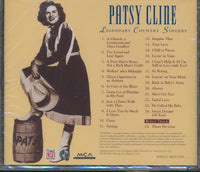 Patsy Cline: Legendary Country Singers