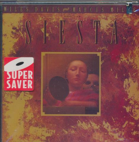 Miles Davis & Marcus Miller: Siesta w/ Saw Mark
