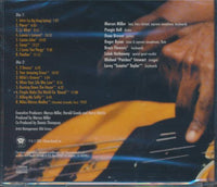 Marcus Miller: The Ozell Tapes: Marcus Miller Live 2-Disc Set