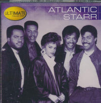 Atlantic Starr: Ultimate Collection w/ Cracked Case