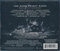 The Dark Knight Rises: Original Motion Picture Soundtrack w/ Hype Sticker