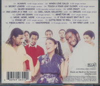Atlantic Starr: Ultimate Collection w/ Cracked Case