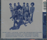 L.T.D.: The Best Of L.T.D.: The Millennium Collection w/ Hype Sticker & Drill Hole