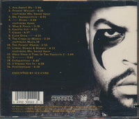 Ice Cube: War & Peace: The War Disc Vol. 1 Clean w/ 3D Lenticular Cover & Saw Mark