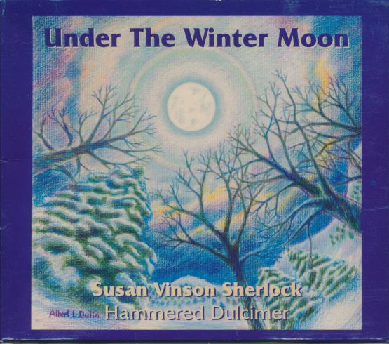 Susan Vinson Sherlock: Under The Winter Moon