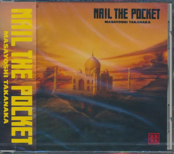 Masayoshi Takanaka: Nail The Pocket Japan w/ OBI Strip