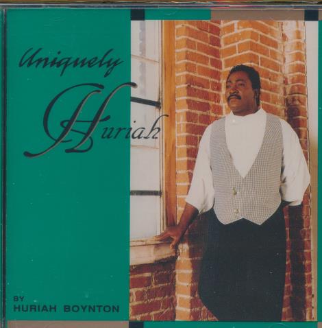 Huriah Boynton: Uniquely Huriah