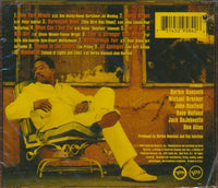 Herbie Hancock: The New Standard w/ Hype Sticker & Drill Hole