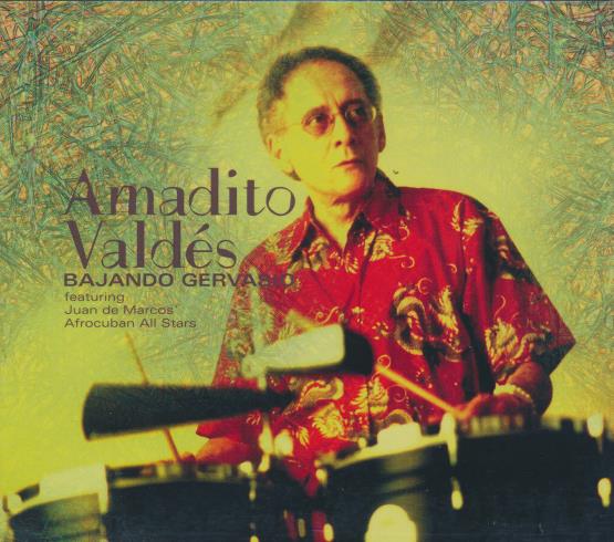 Amadito Valdes: Bajando Gervasio w/ Case Slip