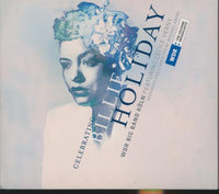 WDR Big Band Koln Featuring Cecile Verny: Celebrating Billie Holiday Signed