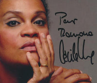 WDR Big Band Koln Featuring Cecile Verny: Celebrating Billie Holiday Signed