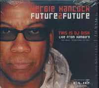 Herbie Hancock: Future 2 Future: This Is DJ Disk: Live From Hamburg Promo