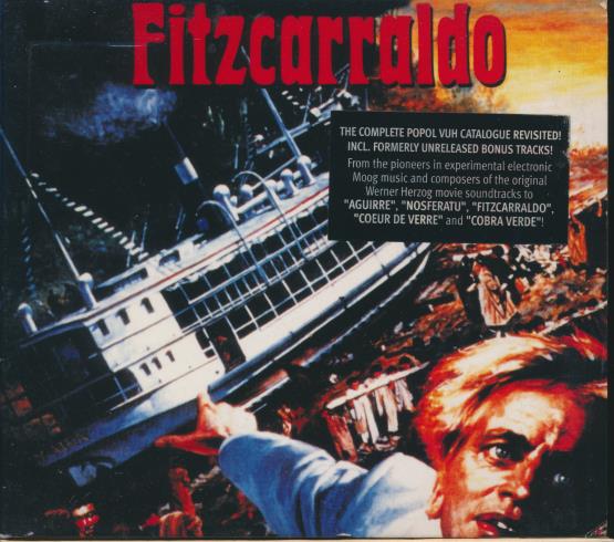 Popol Vuh: Fitzcarraldo: Soundtrack
