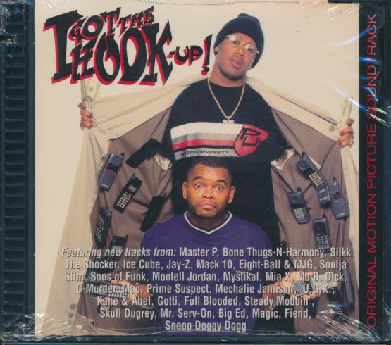 I Got The Hook-Up!: Original Motion Picture Soundtrack w/ Saw Mark