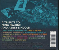 Aga Zaryan: Remembering Nina & Abbey