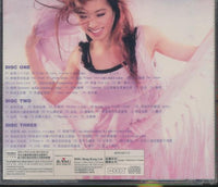 Jolin Tsai: Castle 3-Disc Set