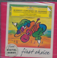 Goran Sollscher / Orpheus Chamber Orchestra: Rodrigo: Concierto De Aranjuez w/ Drill Hole